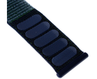 FIXED Nylon Strap do Apple Watch dark blue FIXNST-434-DBL - 1086795 - zdjęcie 3